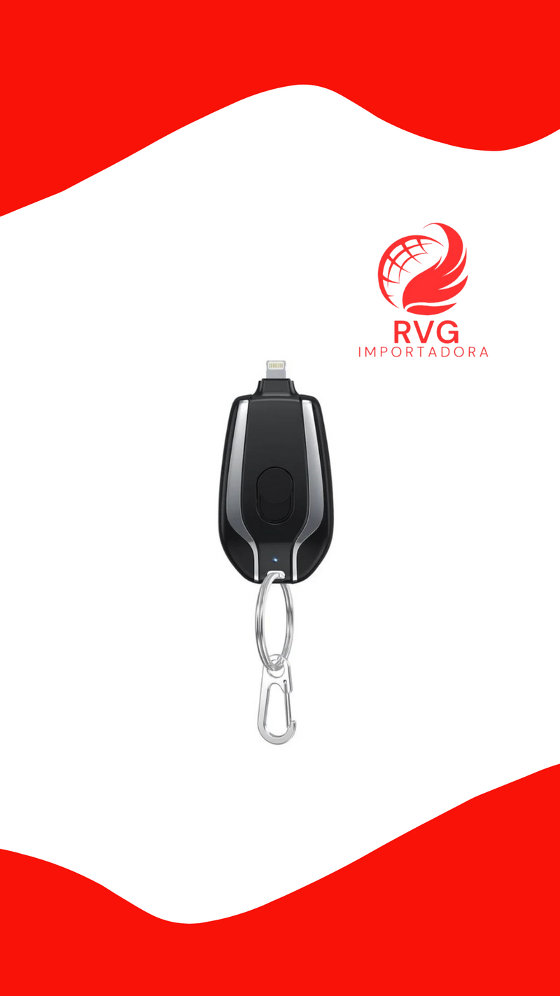 Cargador Portátil Batterkey